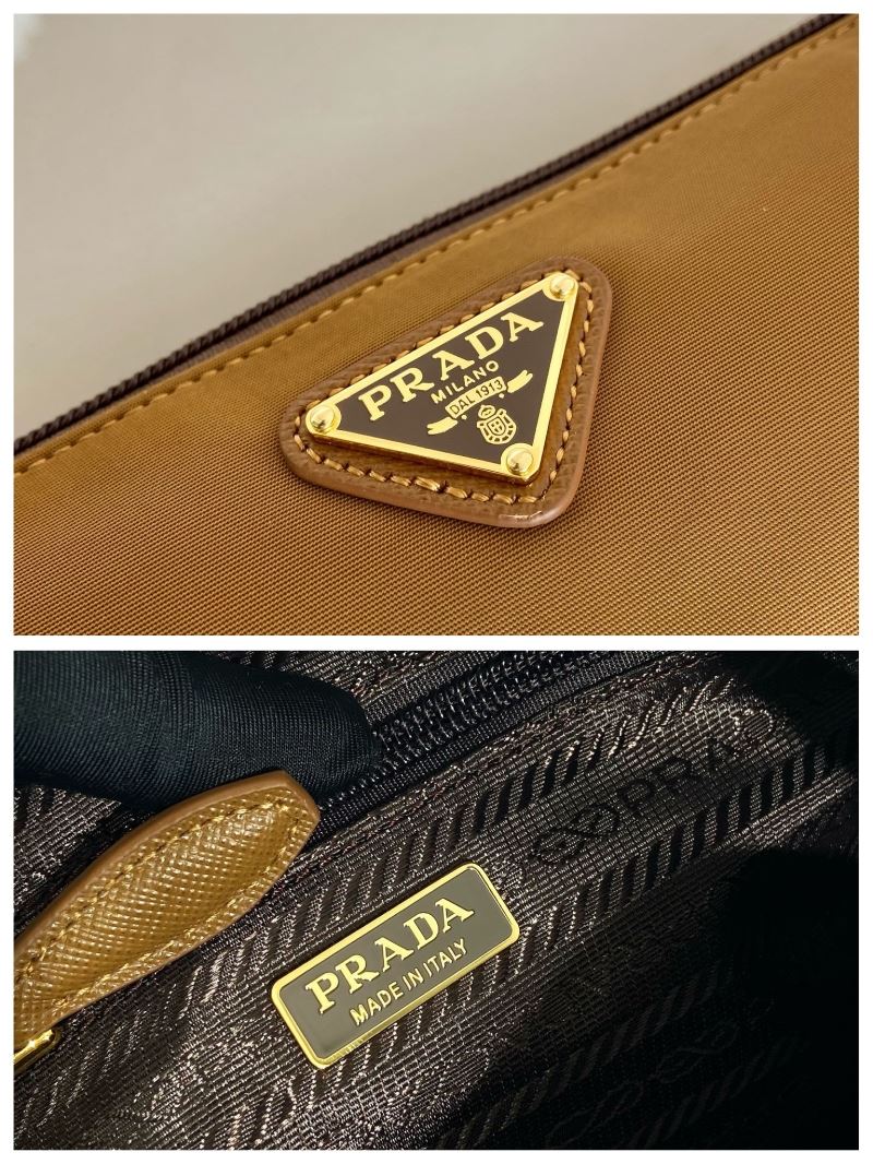 Pra*a clutch bags